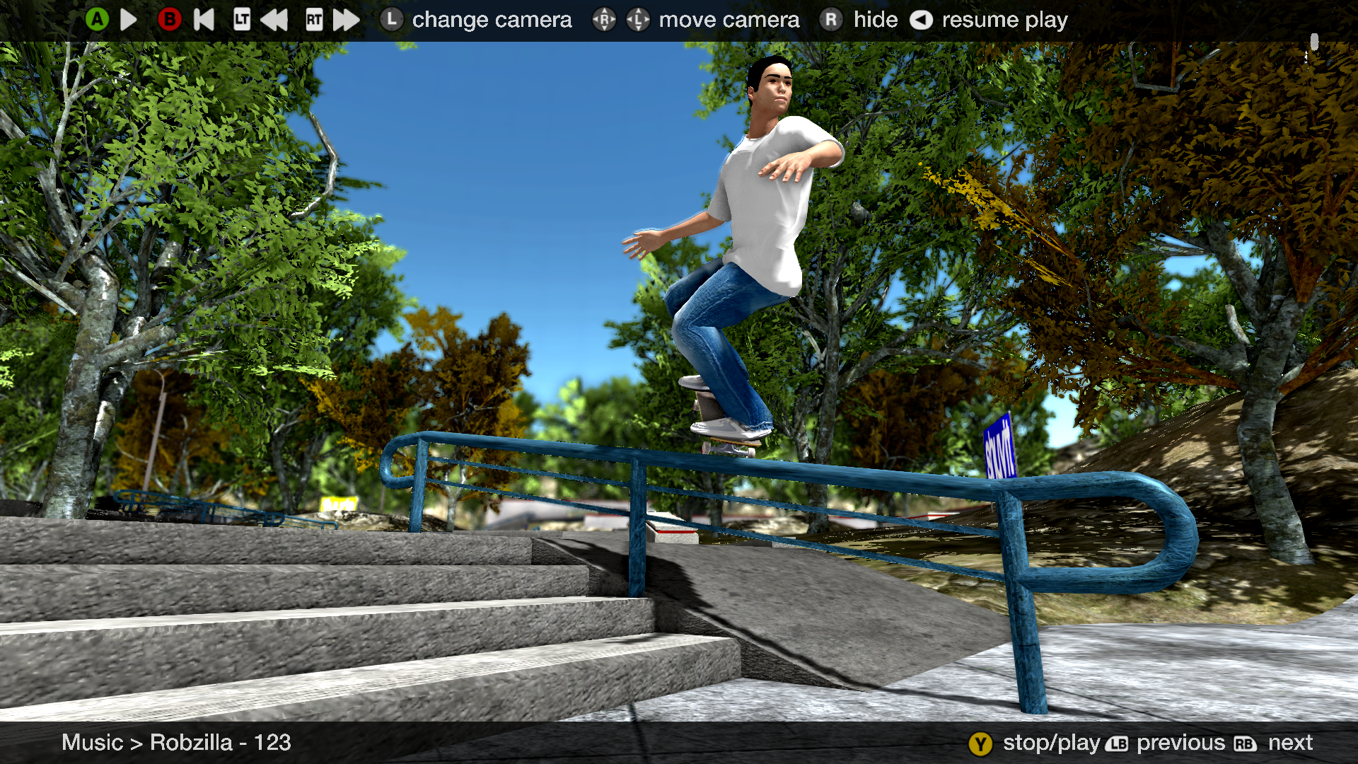 Skate 3: OBSERVATORY GRIND!?